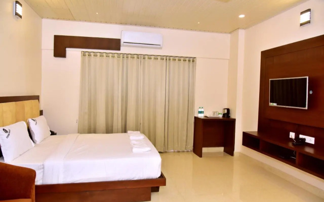 Hotel Coorg Palace