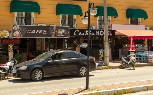 Caissa Hotel