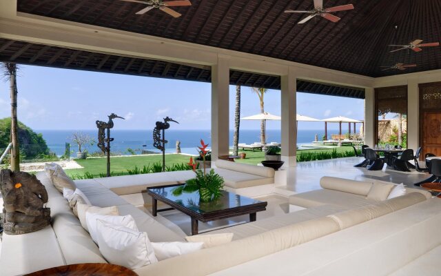 The Ungasan Clifftop Resort