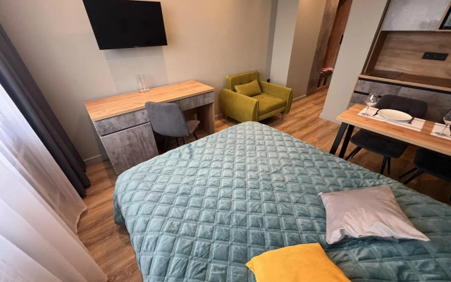 Salyut&Co Apartments