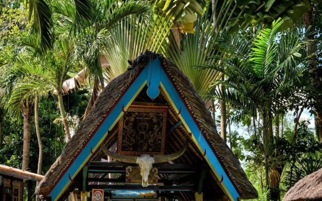 Taman Nauli Bed & Breakfast