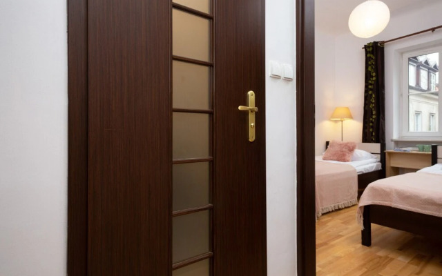 Apartment Rynek Nowego Miasta