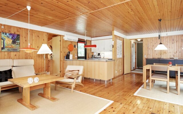 Secluded Holiday Home in Zealand With Terrace