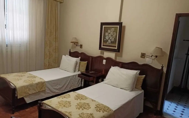Glória Caxambu Resort & Convention
