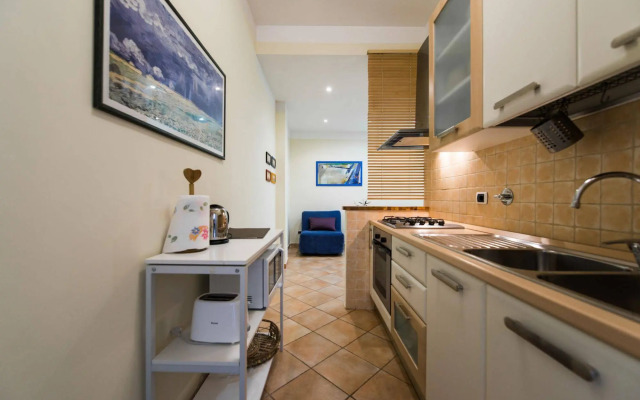 Saint Peter Apartment