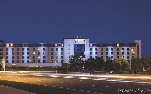 Radisson Blu Hotel, Dublin Airport