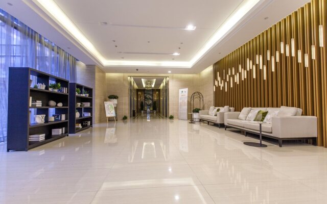 Suzhou Moon Bay Service Apartment