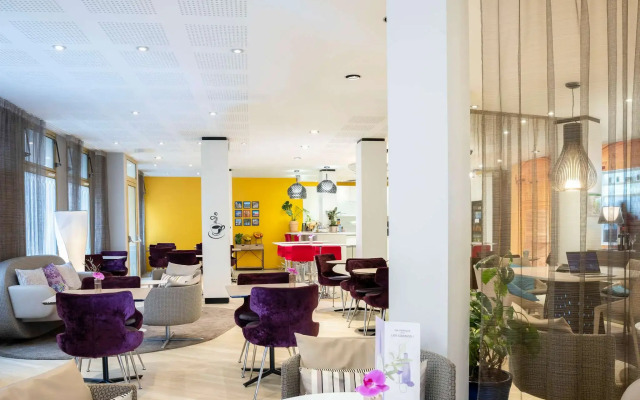 Mercure Nice Centre Grimaldi Hotel