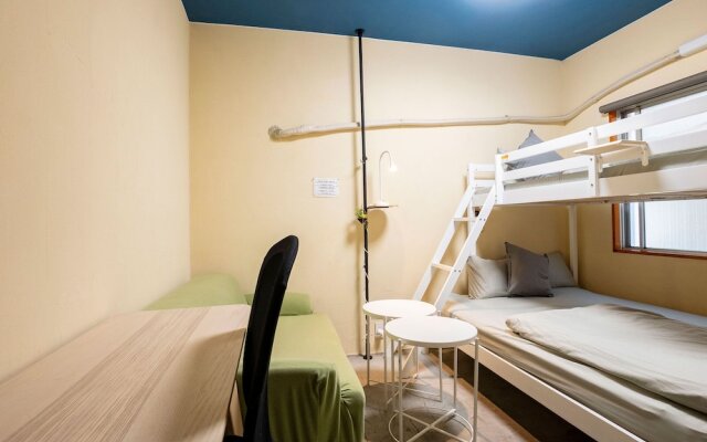 WE HOME HOTEL＆KITCHEN Ichikawa Funabashi - Hostel