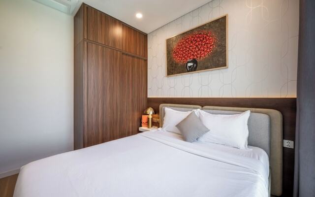 Metropole Complex By KVG Suite Apartment