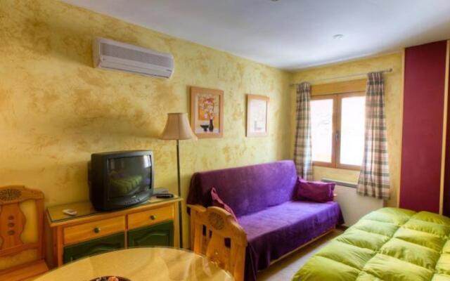 Apartamentos Castillo Cazorla