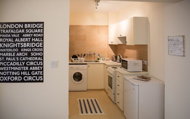 Paphos Love Shack Apartment