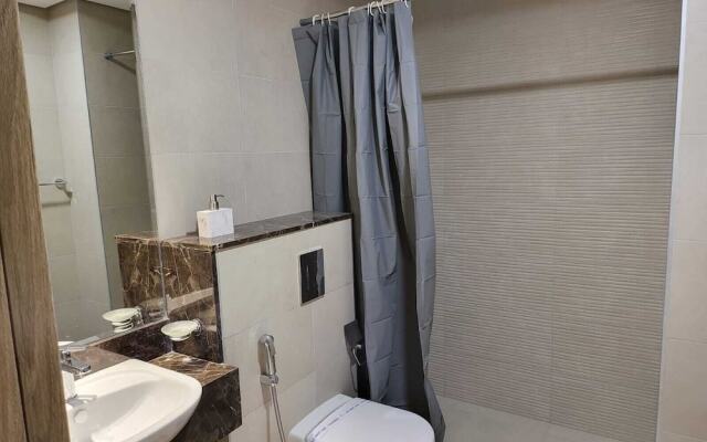 Апартаменты Mirdif Hills Apartaments