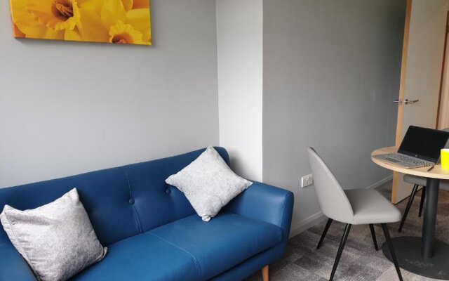 The Spires Serviced Apartments Cardiff