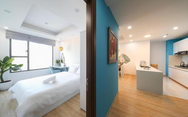 Join2Joy - Rivergate Saigon Condotel