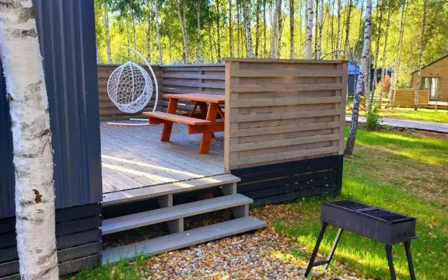 Sreda Green Lounge (Barnhouse 364)