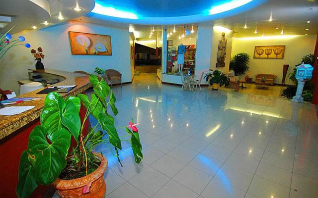 Porto Calem Praia Hotel
