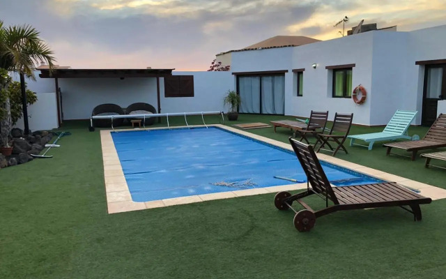 casa verde
