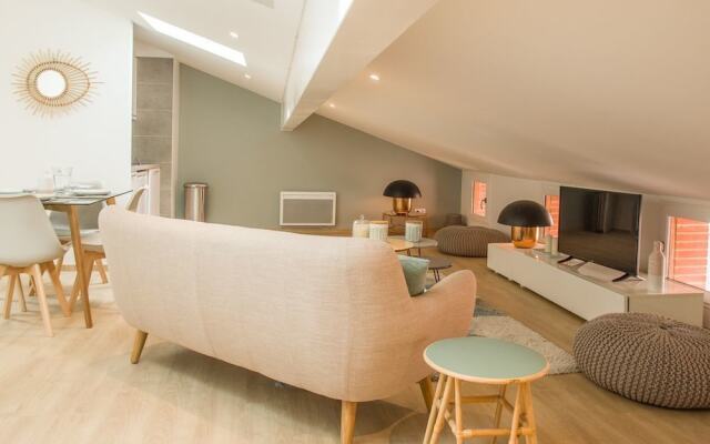 Les Tilleuls - Cocon dans le centre