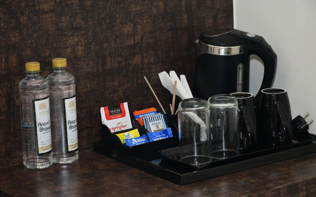 Sai Vihaar Inn & Suites