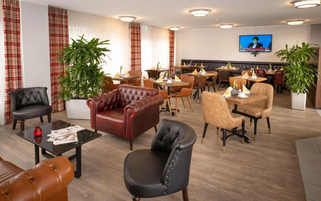 Best Western Comfort Business Hotel