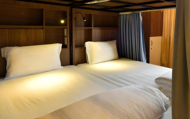 Ibiz City Hostel