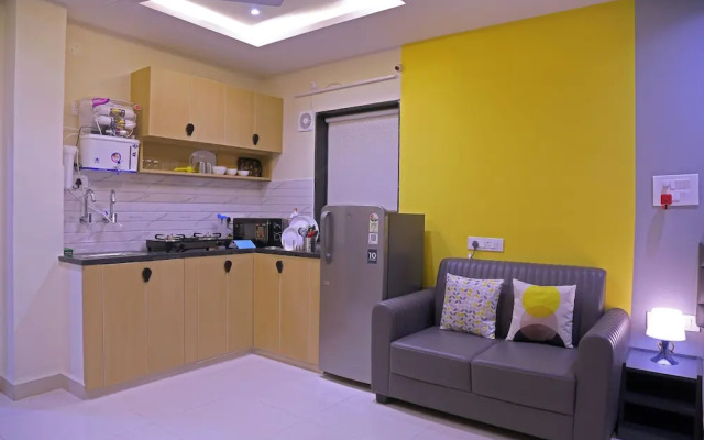 Srinivasam Studio Flat