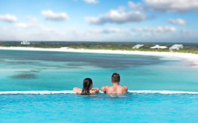The Abaco Club on Winding Bay