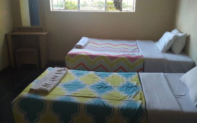 Namwambula Mpashi lodge