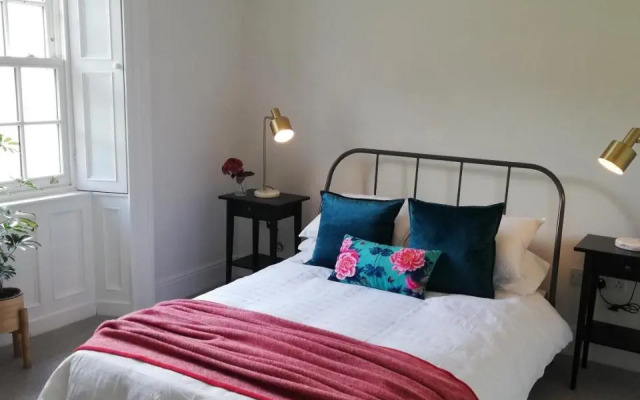 Next door at Broomfield House