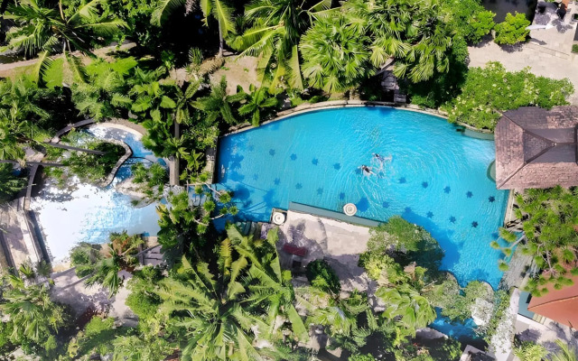 Dwangsa Hotel Solo