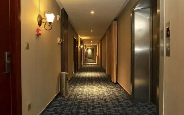 Dahezhixing theme Hotel