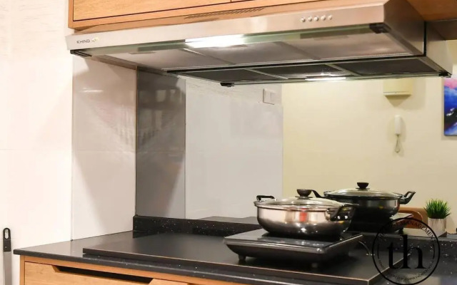 Timurbay Beach Resort 4paxes (Studio)-12-21