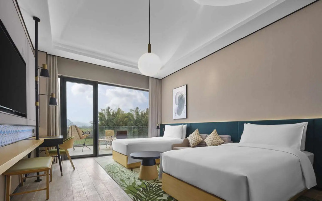 Hilton Garden Inn Guilin Yangshuo