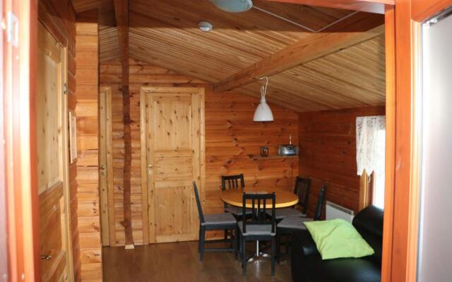 Uthlid Cottages