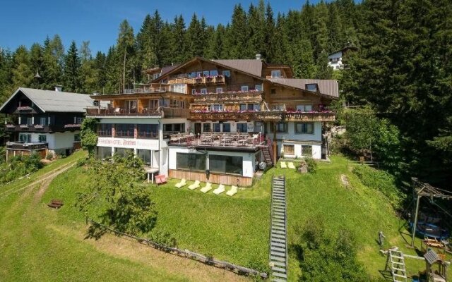 Frieden - Das Alpine Panorama Hotel