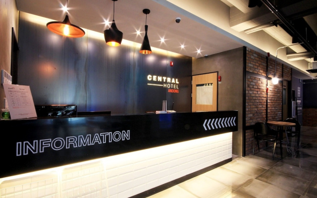 Andong Central