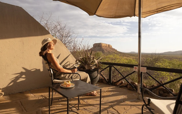 Vingerklip Lodge