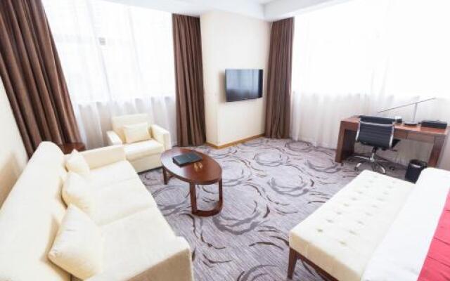 Zhenjiang Yinhong Business Boutique Hotel