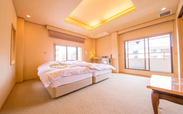 Japaning Hotel Liv Ranrokaku Kyoto