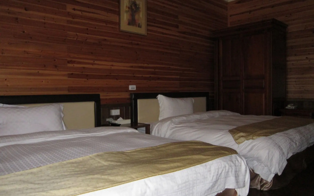 Zen and Pine Resort