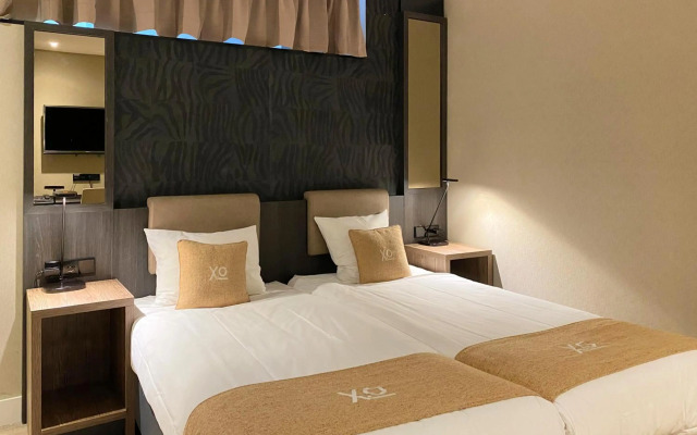 XO Hotel Inner