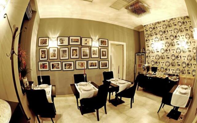 Vila Arte Boutique Hotel