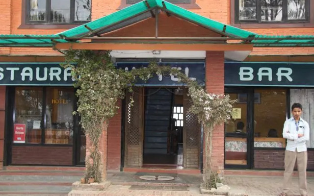 Hotel Himalayan Heart