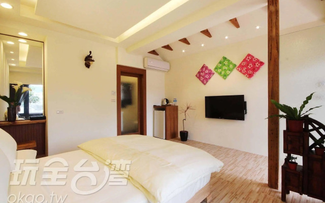 Chien Ching Bed and Breakfast