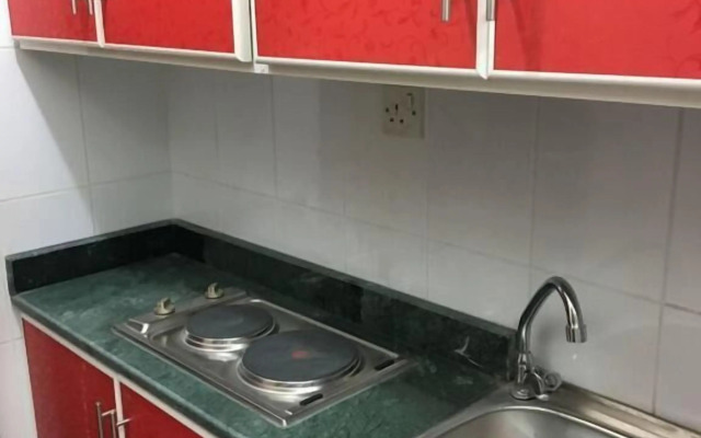 Guest House Hotel Apartments