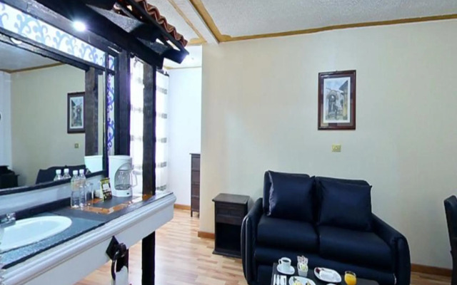 Hotel Misión Xalapa