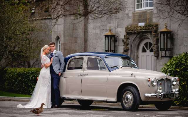 Dromoland Castle