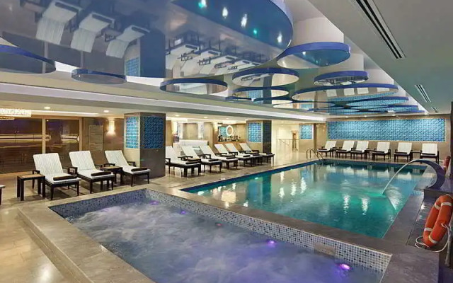 Avanos Irmak Hotel
