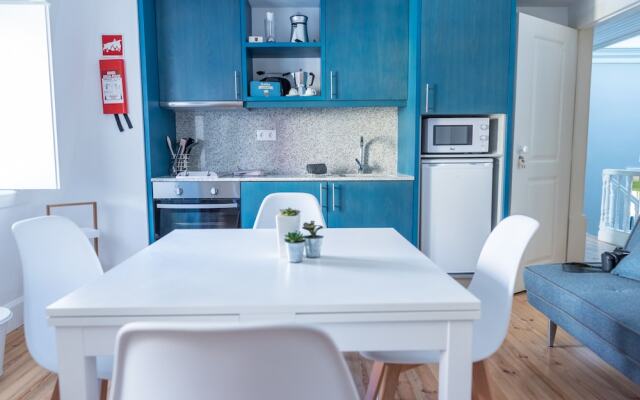 FeelCoimbra Castelo Boutique Apartments